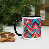 Inside out Colorful Mug